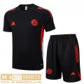 T Shirt Bayern Munich Mens 25 26 H576