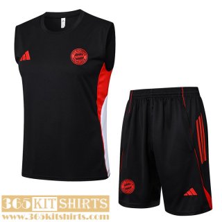 Sleeveless Bayern Munich Mens 25 26 H577