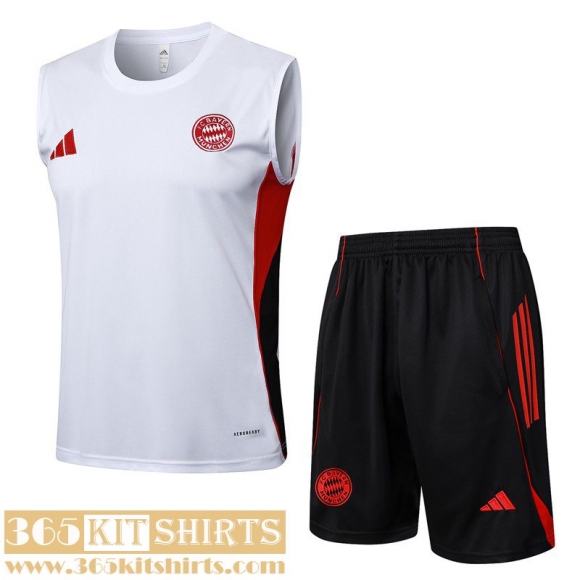 Sleeveless Bayern Munich Mens 25 26 H578