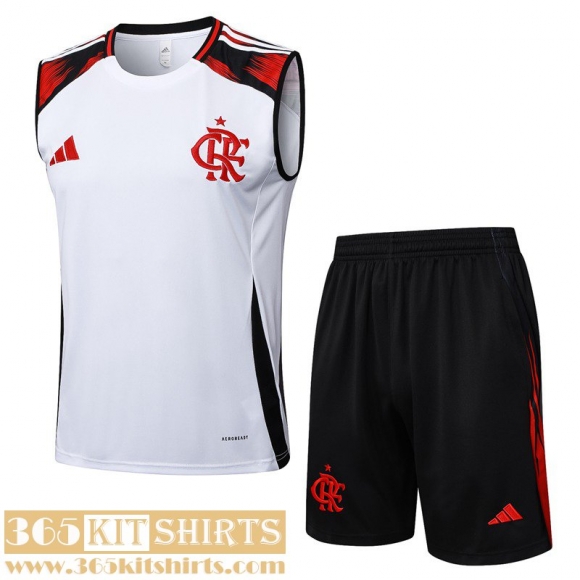 Sleeveless Flamengo Mens 25 26 H580