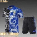 KIT: T Shirt Real Madrid Kids 25 26 H536