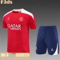 KIT: T Shirt PSG Kids 25 26 H543