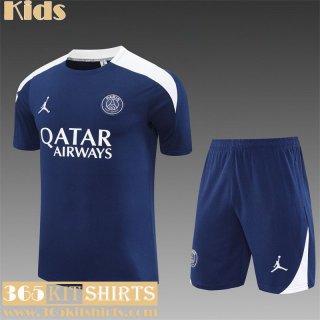 KIT: T Shirt PSG Kids 25 26 H544