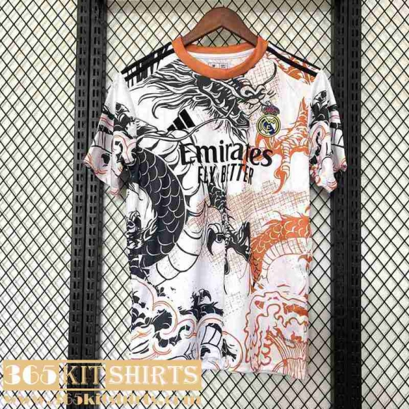 Football Shirts Real Madrid Special Edition Mens 25 26 TBB856
