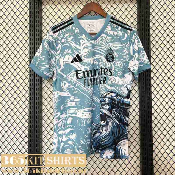 Football Shirts Real Madrid Special Edition Mens 25 26 TBB857
