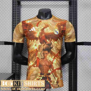 Football Shirts Real Madrid Special Edition Mens 25 26 TBB860