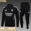 KIT: Training Real Madrid Kids 25 26 C659