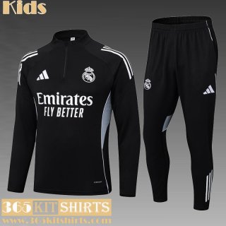 KIT: Training Real Madrid Kids 25 26 C659