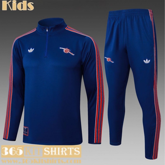 KIT: Training Arsenal Kids 25 26 C672