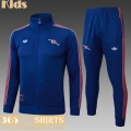 KIT: Jacket Arsenal Kids 25 26 C673