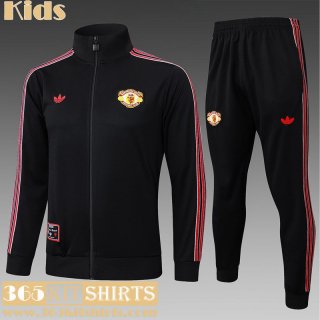 KIT: Jacket Manchester United Kids 25 26 C674