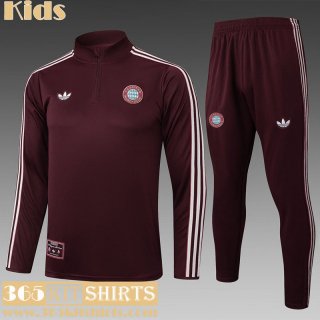 KIT: Training Bayern Munich Kids 25 26 C675