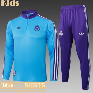 KIT: Training Real Madrid Kids 25 26 C679