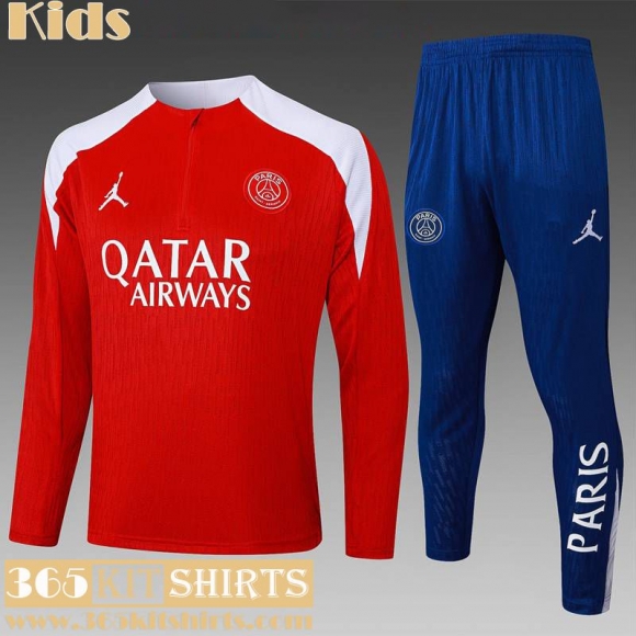 KIT: Training PSG Kids 25 26 C681