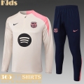 KIT: Training Barcelona Kids 25 26 C682