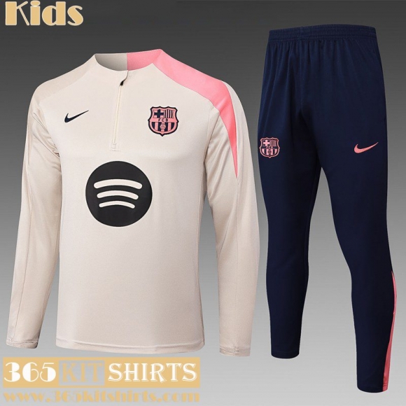 KIT: Training Barcelona Kids 25 26 C682