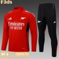 KIT: Training Arsenal Kids 25 26 C683