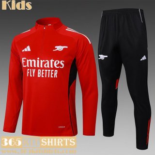 KIT: Training Arsenal Kids 25 26 C683
