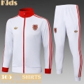 KIT: Jacket Bayern Munich Kids 25 26 C684