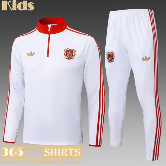 KIT: Training Bayern Munich Kids 25 26 C685