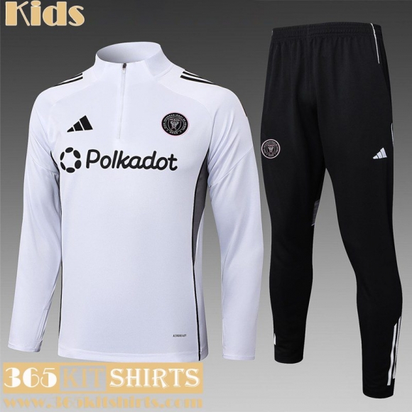 KIT: Training Inter Miami Kids 25 26 C688