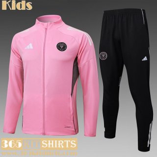 KIT: Jacket Inter Miami Kids 25 26 C693