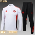 KIT: Training Bayern Munich Kids 25 26 C697