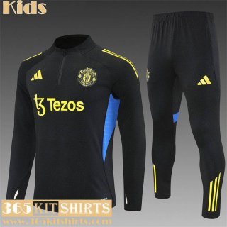 KIT: Training Manchester United Kids 25 26 C700