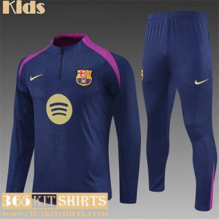 KIT: Training Barcelona Kids 25 26 C703