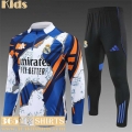 KIT: Training Real Madrid Kids 25 26 C716