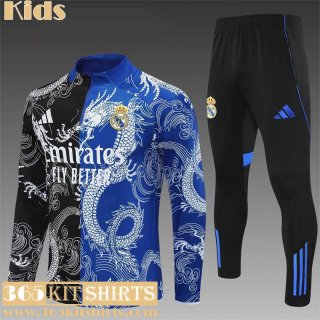 KIT: Training Real Madrid Kids 25 26 C718