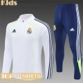 KIT: Training Real Madrid Kids 25 26 C720
