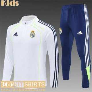 KIT: Training Real Madrid Kids 25 26 C720