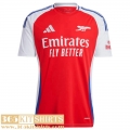 Football Shirts Arsenal Home Mens 2024 2025
