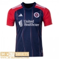 Football Shirts England Revolution Home Mens 2024