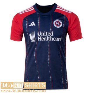Football Shirts England Revolution Home Mens 2024