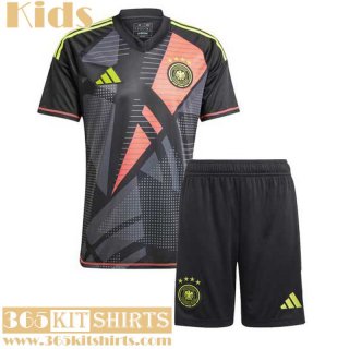 Football Shirts Germany Goalkeepers Kids 2024