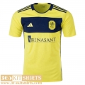 Football Shirts Nashville SC Home Mens 2024