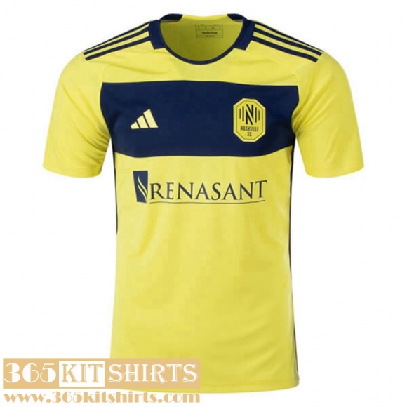 Football Shirts Nashville SC Home Mens 2024