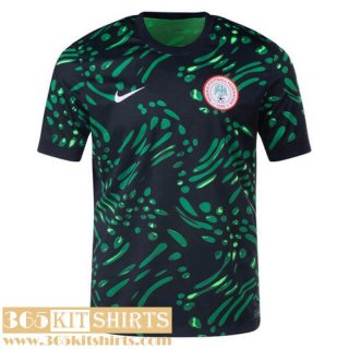 Football Shirts Nigeria Away Mens 2024