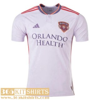Football Shirts Orlando Away Mens 2024