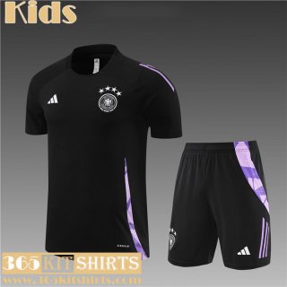 Training T Shirt Germany Kids 2024 2025 H46