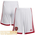 Football Shorts Arsenal Home Mens 2022 2023