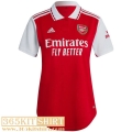 Football Shirt Arsenal Home Womens 2022 2023