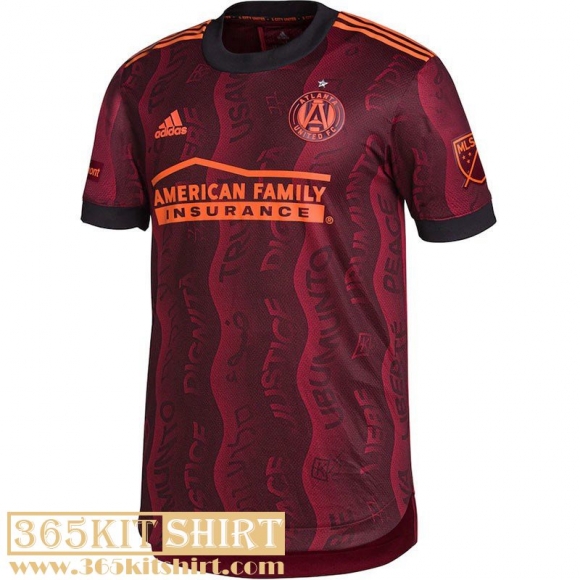 Football Shirt Atlanta United Third Mens 2022