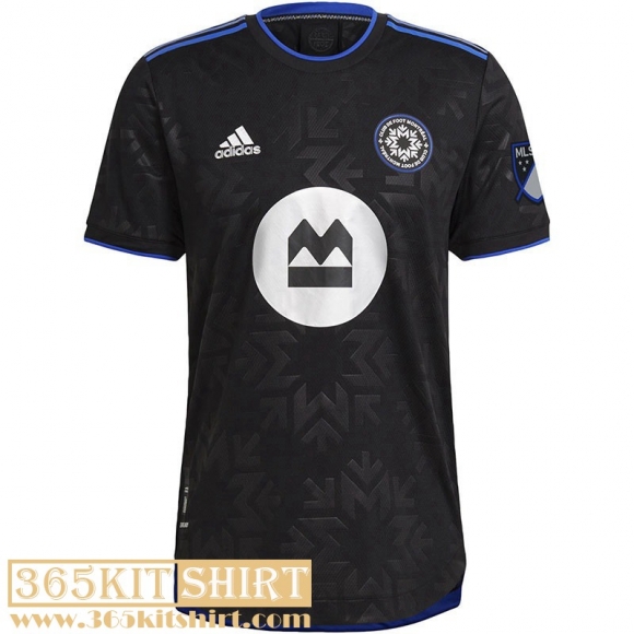 Football Shirt CF Montréal Home Mens 2022