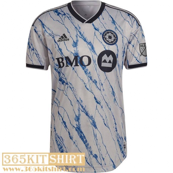 Football Shirt CF Montréal Away Mens 2022