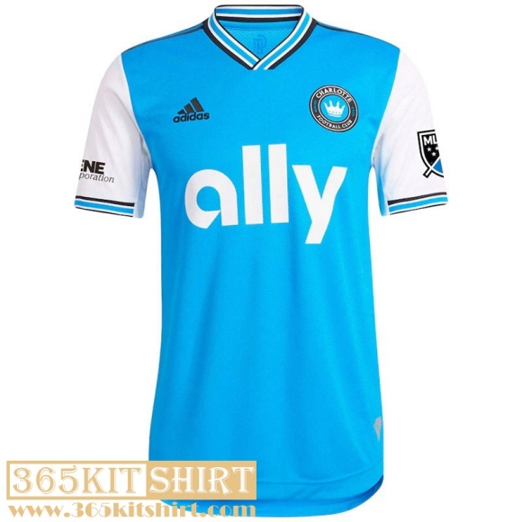 Football Shirt Charlotte FC Home Mens 2022