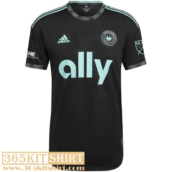 Football Shirt Charlotte FC Away Mens 2022