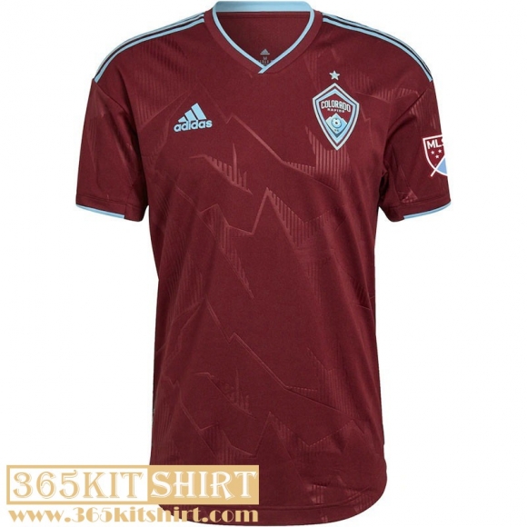 Football Shirt Colorado Rapids Home Mens 2022